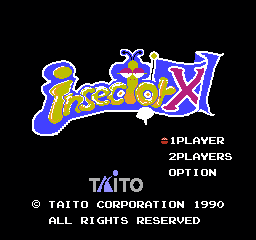 昆虫大战 (日版) (射击)